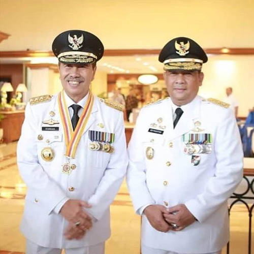 Selain Quran Center, Gubri Syamsuar akan Bangun Ponpes Tahfiz Quran di Pekanbaru